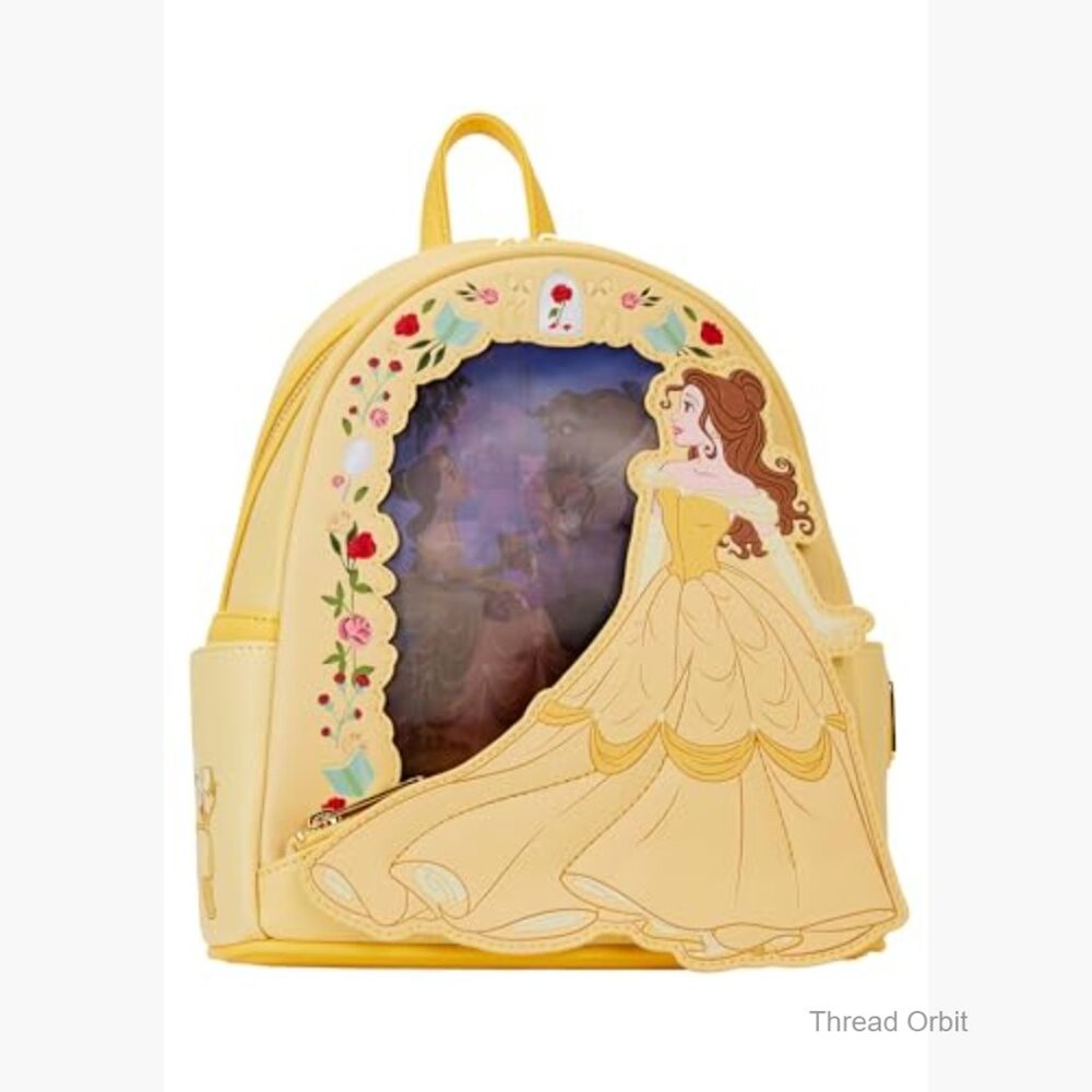 Lenticular Mini Backpack With Adjustable Straps, … - image 4